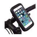 Ver imagem 2 de Suporte Prova D'água Moto Bicicleta Celular/ GPS Impermeável