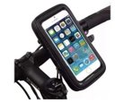 Ver imagem 2 de Suporte Prova D'água Moto Bicicleta Celular/ GPS Impermeável