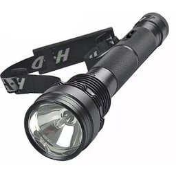 Lanterna Xenon 85 Watts 8500 Lúmens Longo Alcance - 1