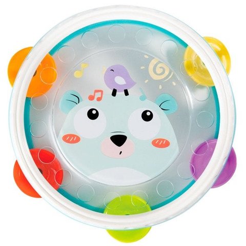 Meu Primeiro Pandeiro Bebê 6m+ - Buba