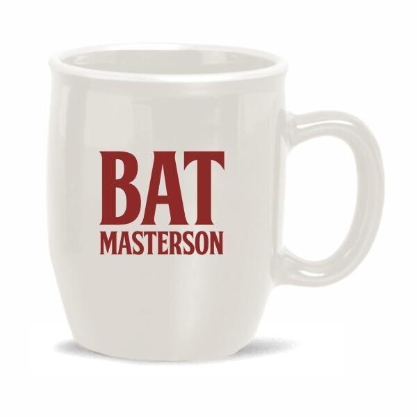 Caneca - Bat Masterson - 1