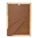 Ver imagem 3 de Porta-retrato Moldufoto para Fotos 21 X 30 (a4) Moldura Lisa de 2 Cm - Branco