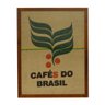 Quadro Decorativo: Cafés do Brasil. - 1