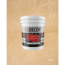 Ver imagem 1 de Cimento Queimado Areia para Parede 6kg - Cq Decor