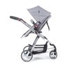 Carrinho de Bebê Mobi Safety 1st Grey Denim Silver - 4