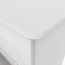 Ver imagem 5 de Cômoda Infantil Henn Labirinto 4 Gavetas Branco I714-10