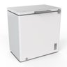 Freezer Midea Horizontal 1 Porta 205L Branca 220V Rcfb22 - 1