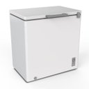 Ver imagem 1 de Freezer Midea Horizontal 1 Porta 205L Branca 127V Rcfb21