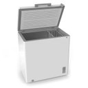 Ver imagem 3 de Freezer Midea Horizontal 1 Porta 205L Branca 127V Rcfb21