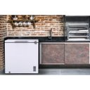Ver mais imagens de Freezer Midea Horizontal 1 Porta 205L Branca 127V Rcfb21