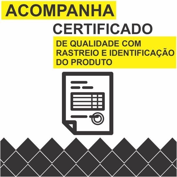 Slackline Zamboo Pro Black 20 mts Preto + Protetor + Bolsa + Backup - 4