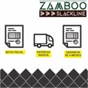 Ver imagem 4 de Slackline 20 Metros Zamboo - Laranja
