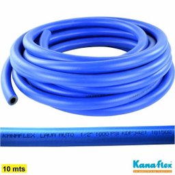 Mangueira Lava Auto 1/2 Kanaflex Lavadora Pistão Alta Pressão - 10 mts - 5