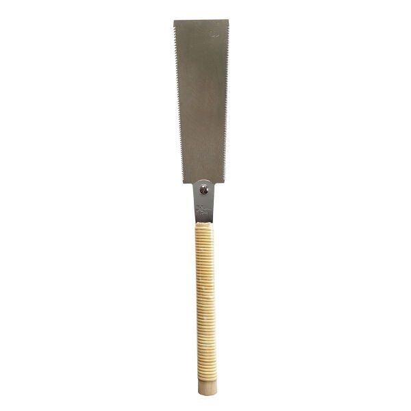 Serrote Japonês Ryoba Oyama X-saw W240-01 Duplo Dente 240mm Serrote Japonês Mini Ryoba Oyama X-