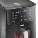 Ver imagem 4 de Fritadeira Elétrica Airfryer Ichef Smart Vision 6l | 127v