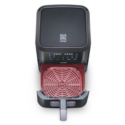 Fritadeira Elétrica Airfryer Ichef Smart Vision 6l | 127v - 8