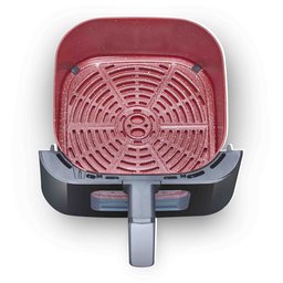 Fritadeira Elétrica Airfryer Ichef Smart Vision 6l | 127v - 7