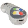 Almofada Gamer Joystick Controle de Vídeo Game SNESpillow Japan 3D - 4