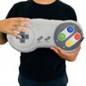 Almofada Gamer Joystick Controle de Vídeo Game SNESpillow Japan 3D - 3