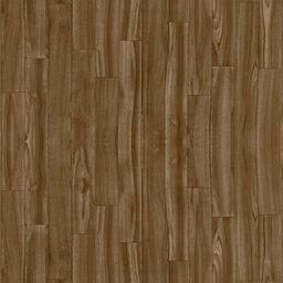 Piso Vinílico em Manta Fosco Imita Madeira Antiderrapante Pvc 0,7mm 16m² Carvalho Rustico - 5