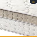 Ver mais imagens de Cama Box Baú com Colchão de Molas Ensacadas Pillow In Anjos Premium Dream Queen 158cm