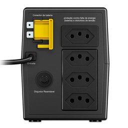 Nobreak Apc Back-ups 700va Mono-115 Bvx700-br - 4