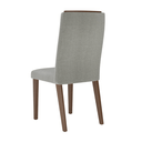 Ver imagem 3 de Conjunto 2 Cadeiras Verona Cinza Mesclado Natural