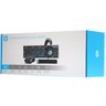 Kit Teclado Mouse e Fone HP Gamer PRO 4 em 1 GM3000 Preto - 6