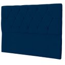 Ver imagem 6 de Cabeceira Casal Queen de Cama Box Estofada Eliana 160 Cm Veludo