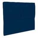 Ver imagem 4 de Cabeceira Casal Queen de Cama Box Estofada Eliana 160 Cm Veludo