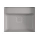 Ver imagem 3 de Cuba de Embutir Deca Slim 55x45 L.33050.m.85 Retangular com Mesa Soft Antracite