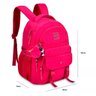 Mochila Escolar de Costas Rebecca Bonbon Clio Rb24516 Rosa - 3