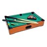 Mini Mesa Sinuca Bilhar Infantil 2 Tacos 16 Bolas Completo - 1