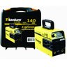 Inversor de Solda MMA 140 com Maleta 220V Monofásico Titanium do Brasil - 1
