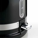 Ver imagem 5 de Chaleira Elétrica Moderna 1,7 Litros 220v Ariete Preta