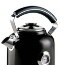 Ver imagem 2 de Chaleira Elétrica Moderna 1,7 Litros 220v Ariete Preta