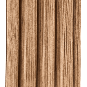 Painel Ripado Eco Placa 290 X 15 X 1,1 Cm Wpc