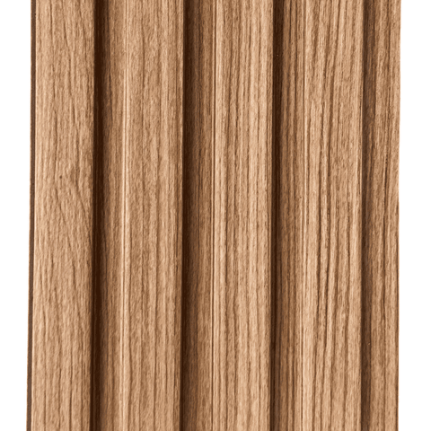 Painel Ripado Eco Placa 290 X 15 X 1,1 Cm Wpc