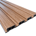 Ver imagem 2 de Painel Ripado Eco Placa 290 X 15 X 1,1 Cm Wpc