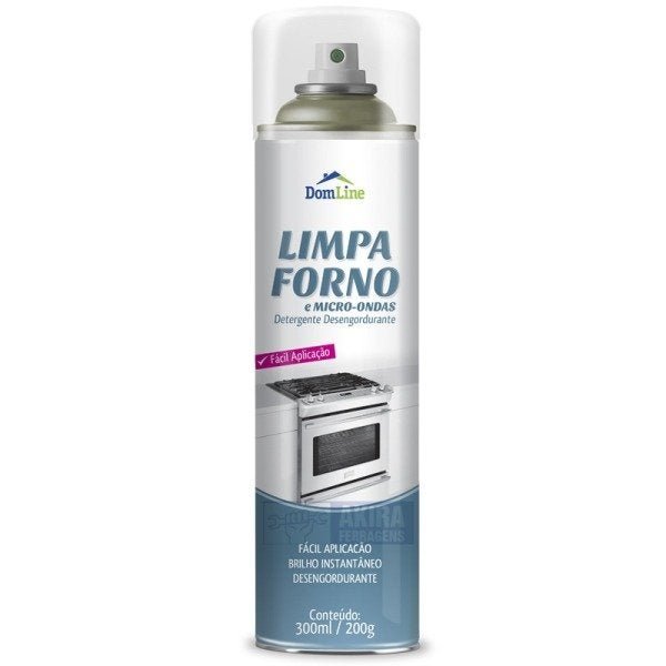 Spray Limpa Forno Domline Micro Ondas Desengordurante - 1