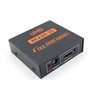 Distribuidor de Sinal HDMI, 3D, 4K, 1080P - Duplicador Divisor TV Splitter 1x2 - 1