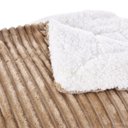 Ver imagem 6 de Cobertor Edredom Dupla Face Extra Macio Manta Microfibra King Reversa