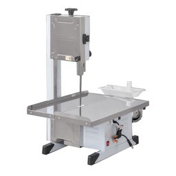 Serra Fita Mesa Móvel de Bancada com Moedor Hidro HI1810ME - 1