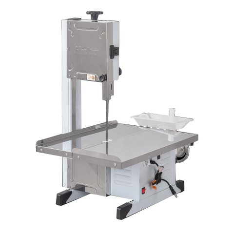 Serra Fita Mesa Móvel de Bancada com Moedor Hidro HI1810ME