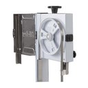 Ver imagem 2 de Serra Fita Mesa Móvel de Bancada com Moedor Hidro HI1810ME