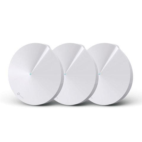 Roteador Wireless Tp Link Deco M5 Ac1300 1300mbps 3pcs