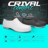 Sapato de Segurança Ocupacional Antiderrapante Preto - Confort Crival Confort - COB501 46 - 3