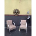 Ver imagem 3 de Relogio Decorativo Vintage Gigante Antigo 68 Cm