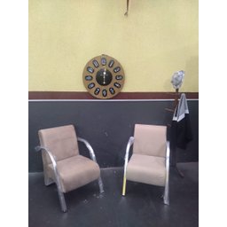 Relogio Decorativo Vintage Gigante Antigo 68 Cm - 3