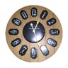 Relogio Decorativo Vintage Gigante Antigo 68 Cm - 2
